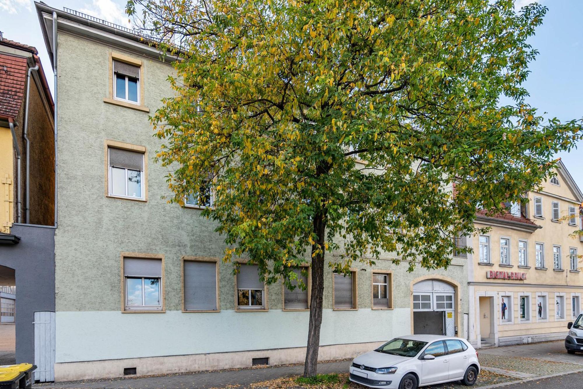 Malachit Ludwigsburg Exteriér fotografie
